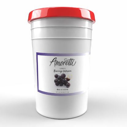 Picture of Grape Beverage Infusion 60 lbs