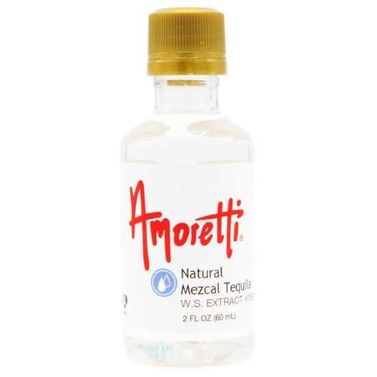 Picture of Natural Mezcal Tequila Extract Water Soluble 2 oz
