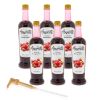 Picture of Cranberry Beverage Infusion 750 mL 6-Pack