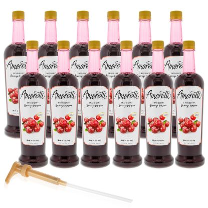 Picture of Cranberry Beverage Infusion 750 mL 12-Pack