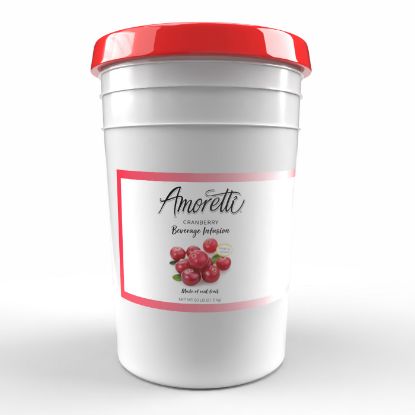 Picture of Cranberry Beverage Infusion 60 lbs