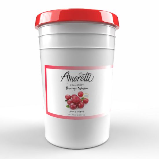 Picture of Cranberry Beverage Infusion 60 lbs