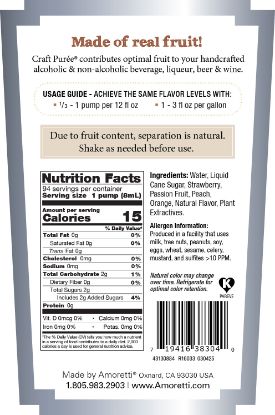 Picture of Tropical Craft Puree®