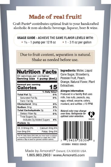 Picture of Tropical Craft Puree®