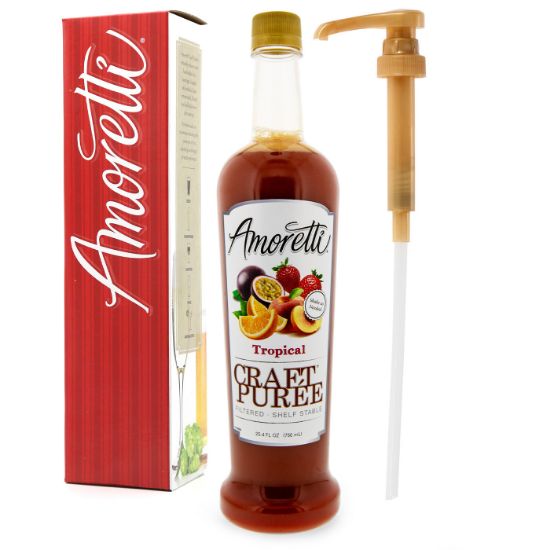 Picture of Tropical Craft Puree® 750 mL