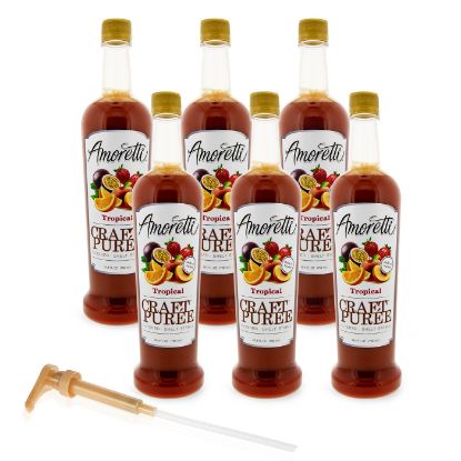 Picture of Tropical Craft Puree® 750 mL 6-pack