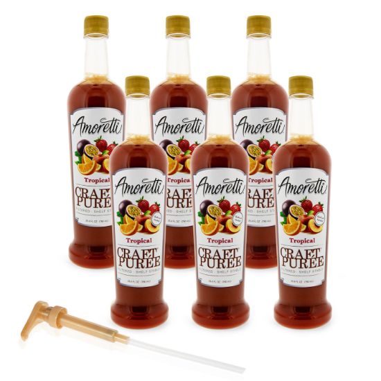 Picture of Tropical Craft Puree® 750 mL 6-pack