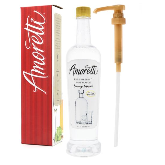 Picture of Russian Spirit Type Flavor Beverage Infusion 750 mL