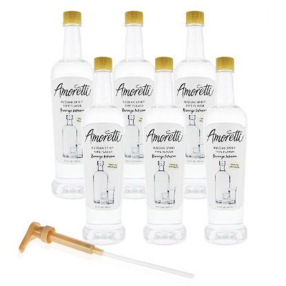 Picture of Russian Spirit Type Flavor Beverage Infusion 750 mL 6-Pack