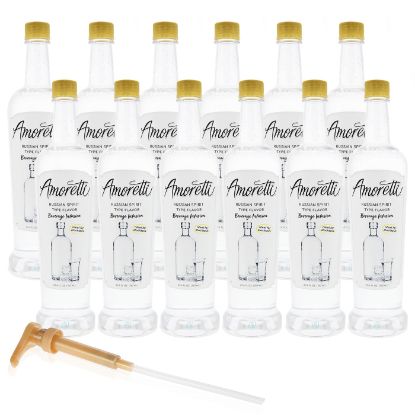 Picture of Russian Spirit Type Flavor Beverage Infusion 750 mL 12-Pack