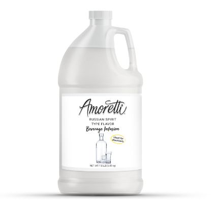 Picture of Russian Spirit Type Flavor Beverage Infusion 7.5 LBS