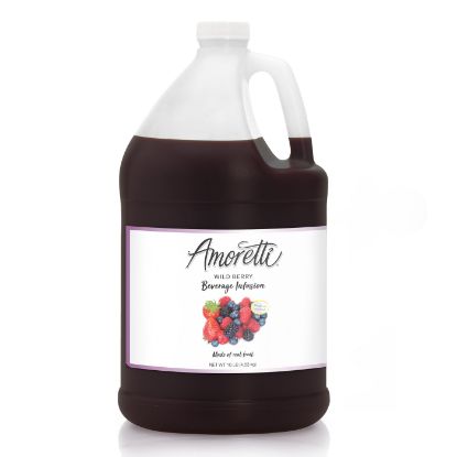 Picture of Wild Berry Beverage Infusion 10 LBS