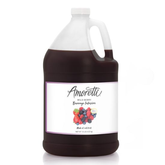 Picture of Wild Berry Beverage Infusion 10 LBS