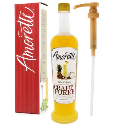Picture of Pina Colada Craft Puree 750 mL