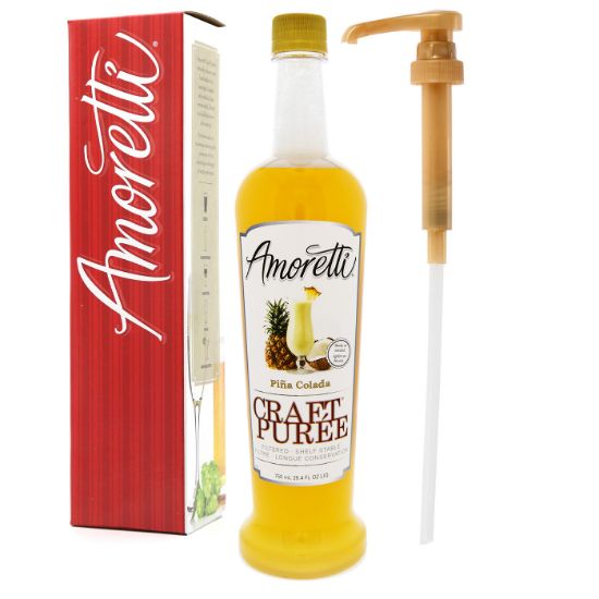 Picture of Pina Colada Craft Puree 750 mL