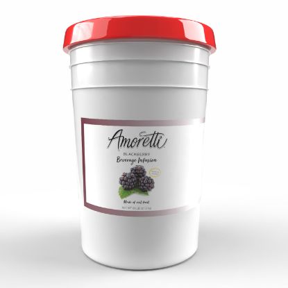 Picture of Blackberry Beverage Infusion 60 lbs