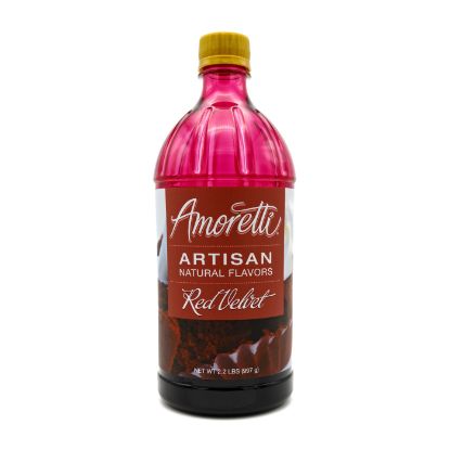 Picture of Natural Red Velvet Artisan Flavor 2.2 lbs