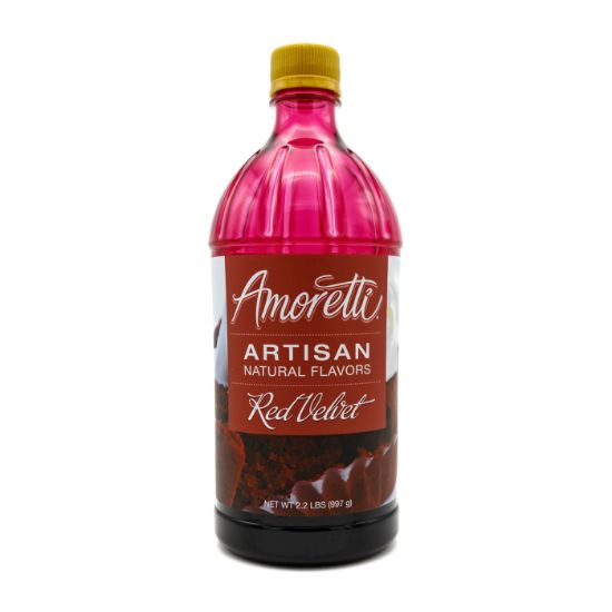 Picture of Natural Red Velvet Artisan Flavor 2.2 lbs