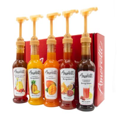 Picture of Fruity Favorites Beverage Infusion 5 Pack