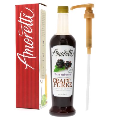 Picture of Boysenberry Craft Puree® 750 mL