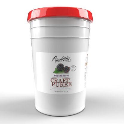 Picture of Boysenberry Craft Puree® 55 lbs