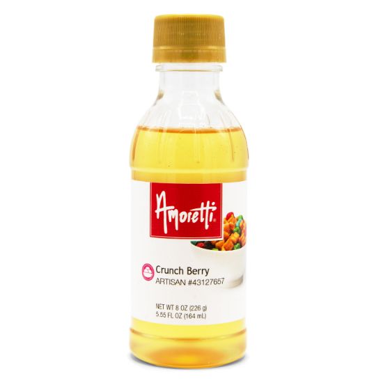 Picture of Natural Crunch Berry Artisan Flavor 8 OZ