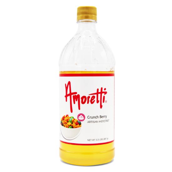 Picture of Natural Crunch Berry Artisan Flavor 2.2 LBS