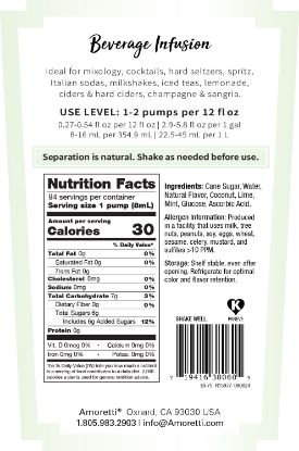 Picture of Mojilada® Beverage Infusion