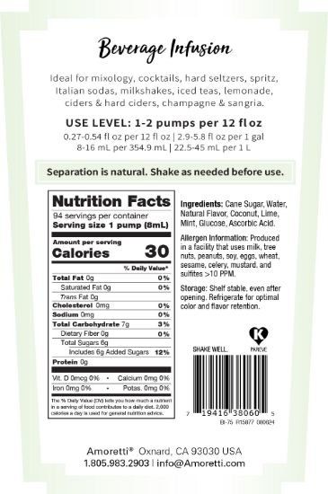 Picture of Mojilada® Beverage Infusion