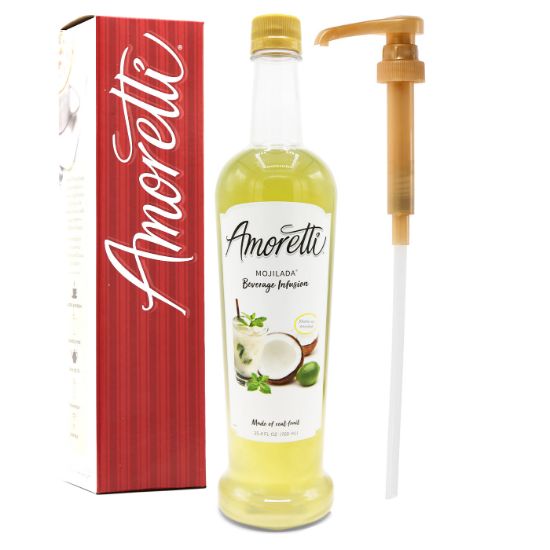 Picture of Mojilada® Beverage Infusion 750 mL