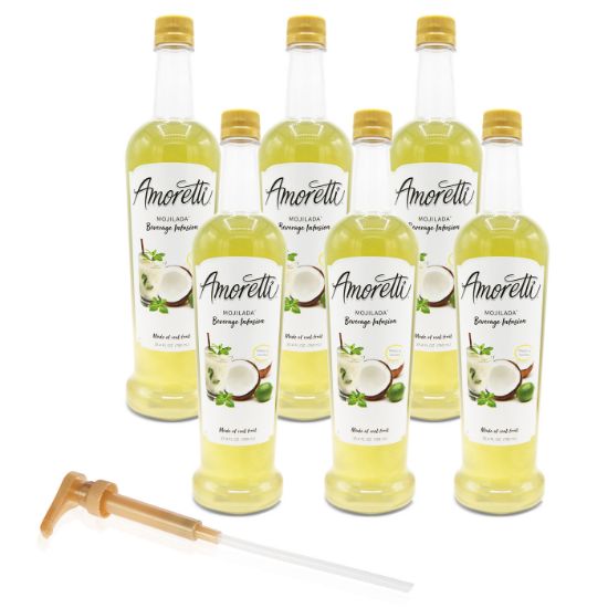 Picture of Mojilada® Beverage Infusion 750 mL 6-Pack
