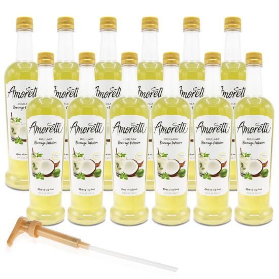 Picture of Mojilada® Beverage Infusion 750 mL 12-Pack