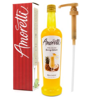 Picture of Pina Colada Beverage Infusion 750 mL