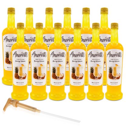 Picture of Pina Colada Beverage Infusion 750 mL 12-Pack