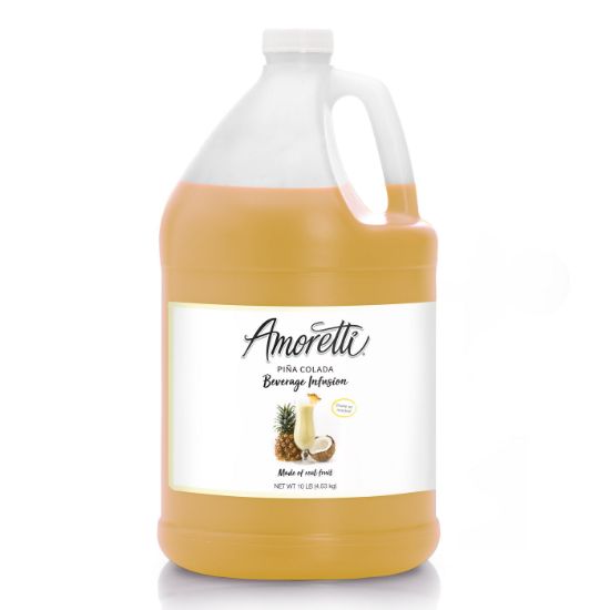 Picture of Pina Colada Beverage Infusion 10 LBS