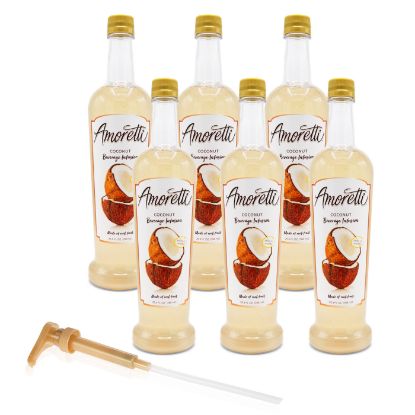 Picture of Coconut Beverage Infusion 750 mL 6-Pack