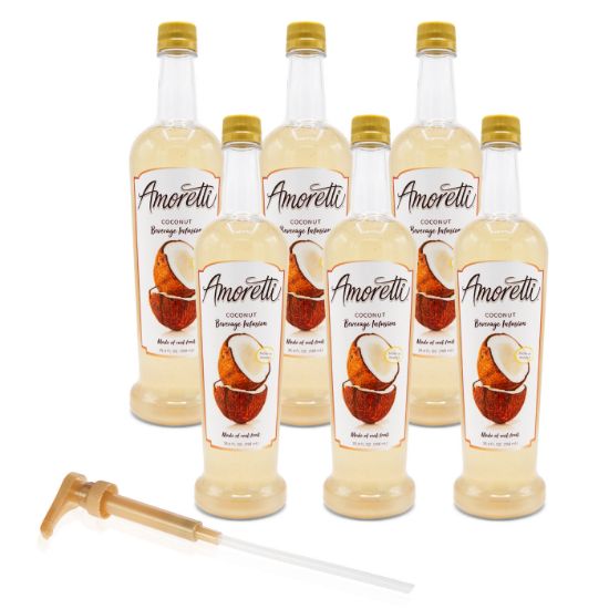 Picture of Coconut Beverage Infusion 750 mL 6-Pack