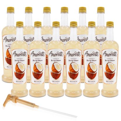 Picture of Coconut Beverage Infusion 750 mL 12-Pack
