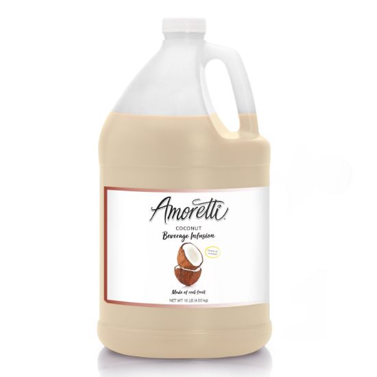 Picture of Coconut Beverage Infusion 10 lbs