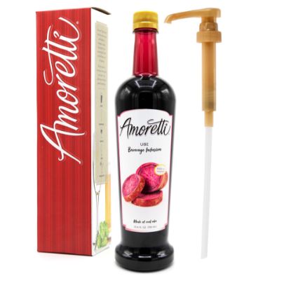 Picture of Ube Beverage Infusion 750 mL