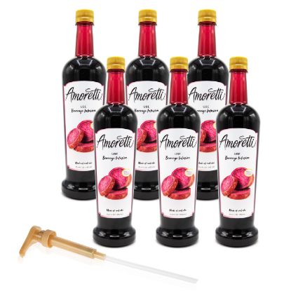 Picture of Ube Beverage Infusion 750 mL 6-Pack