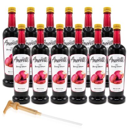 Picture of Ube Beverage Infusion 750 mL 12-Pack