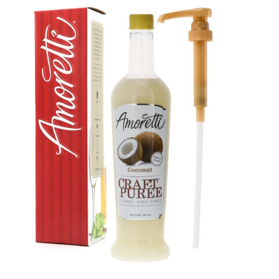 Picture of Coconut Craft Puree® 750 mL