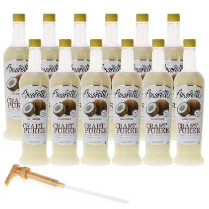 Picture of Coconut Craft Puree® 750 mL 12-pack