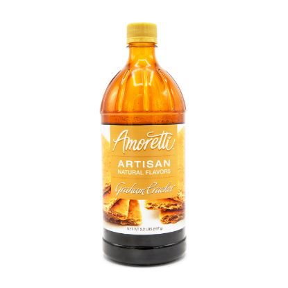 Picture of Natural Graham Cracker Artisan Flavor 2.2 lbs