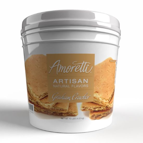 Picture of Natural Graham Cracker Artisan Flavor 10 lbs