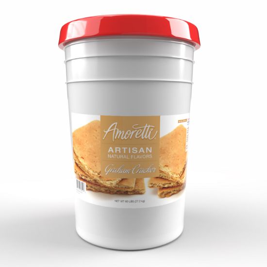 Picture of Natural Graham Cracker Artisan Flavor 60 lbs