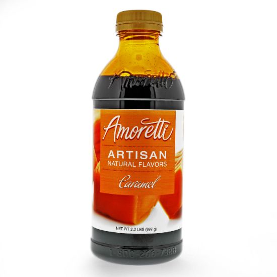 Picture of Natural Caramel Artisan Flavor 2.2 lbs