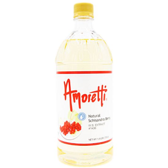 Picture of Natural Schisandra Berry Extract Water Soluble 1.9 lbs