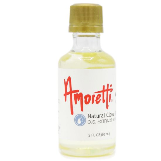 Picture of Natural Clove Bud Extract Oil Soluble 2 oz